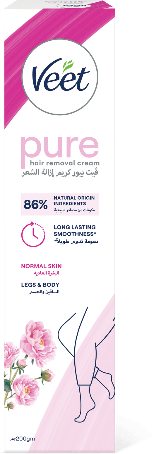 Veet Hair Remover Cream Normal Skin 200g