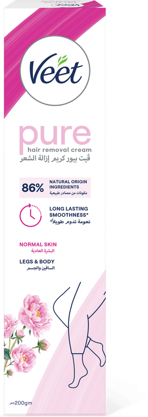 Veet Hair Remover Cream Normal Skin 200g