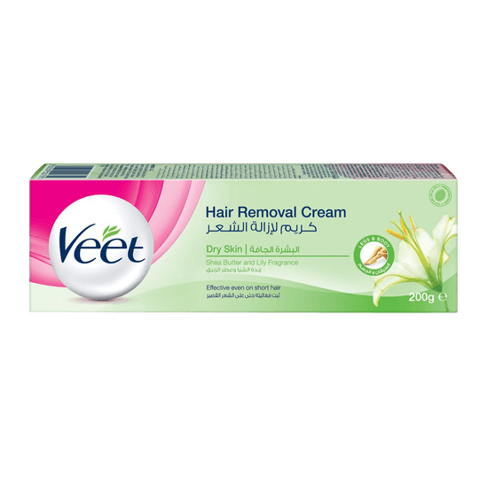 Veet Hair Remover Cream Dry Skin 200g