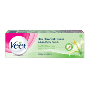 Veet Hair Remover Cream Dry Skin 200g
